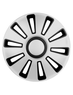 -SR.CALOTTE --SILVERSTONE-- 13-- SILVER & BLACK-