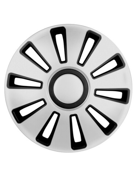 -SR.CALOTTE --SILVERSTONE-- 13-- SILVER & BLACK-