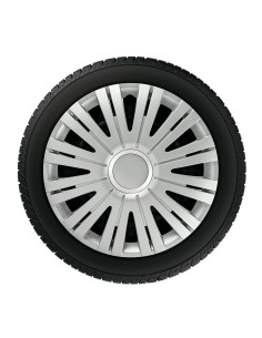 -SR.CALOTTE --ACTIVE RC-- 13-- SILVER-