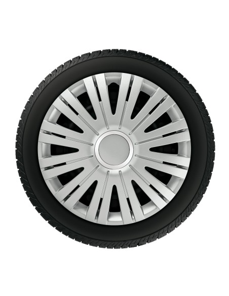 -SR.CALOTTE --ACTIVE RC-- 13-- SILVER-