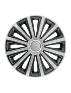 -SR.CALOTTE --TREND-- 13-- SILVER & BLACK-