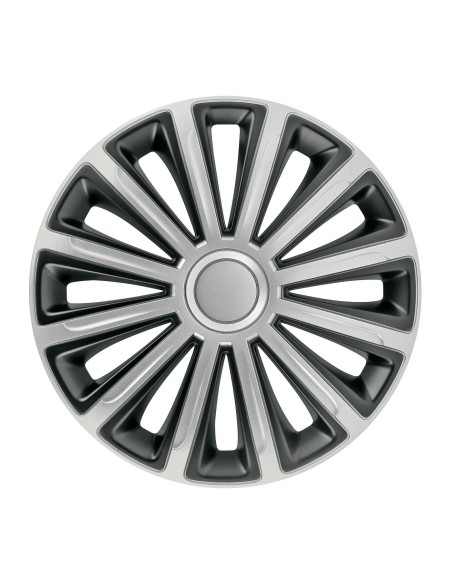 -SR.CALOTTE --TREND-- 13-- SILVER & BLACK-