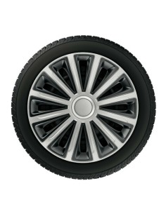 -SR.CALOTTE --TREND-- 13-- SILVER & BLACK- 2