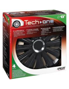 -SR.CALOTTE --TREND RC-- 13-- BLACK- 2