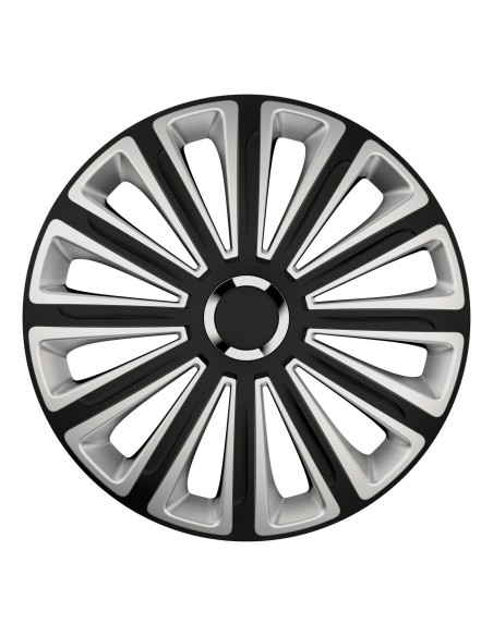 -SR.CALOTTE --TREND DC RC-- 13-- BLACK & SILVER-