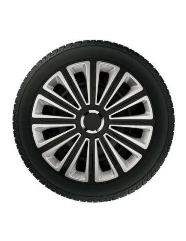 -SR.CALOTTE --TREND DC RC-- 13-- BLACK & SILVER-