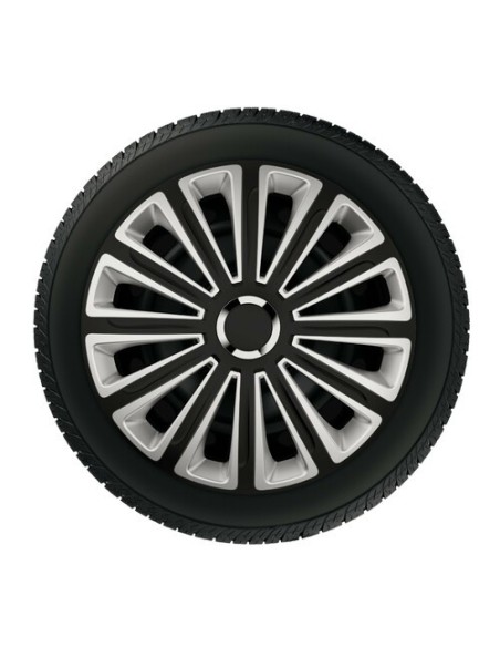 -SR.CALOTTE --TREND DC RC-- 13-- BLACK & SILVER-