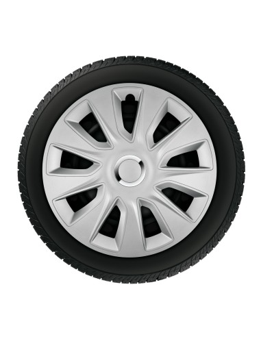 -SR.CALOTTE --STRATOS RC-- 13-- SILVER-