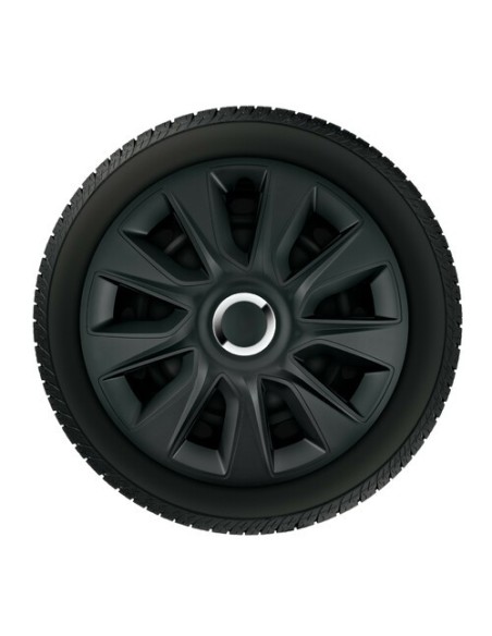 -SR.CALOTTE --STRATOS RC-- 13-- BLACK-