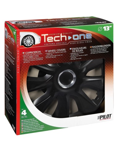 -SR.CALOTTE --STRATOS RC-- 13-- BLACK-