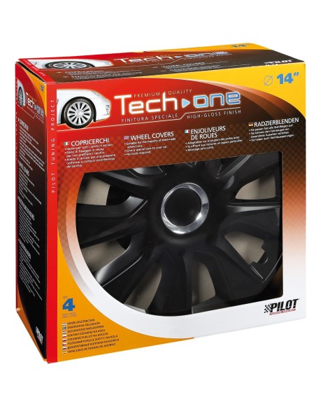 -SR.CALOTTE --STRATOS RC-- 14-- BLACK-