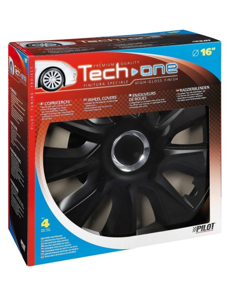 -SR.CALOTTE --STRATOS RC-- 16-- BLACK-