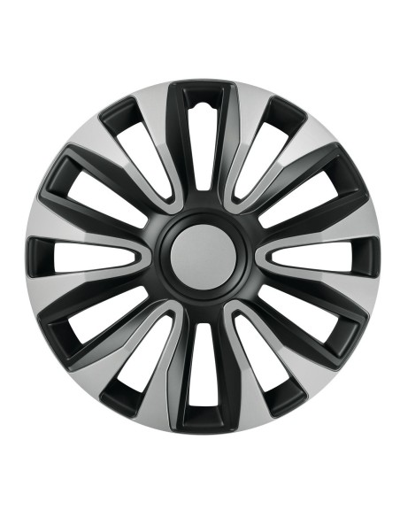 SERIE COPRICERCHIO /COPPA RUOTA AVALONE 15 SILVER