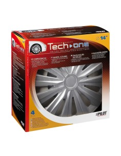 SR.CALOTTE -MULTI- 14- SILVER-