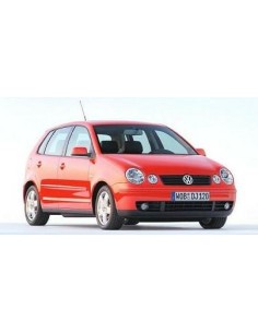MODANATURA PARAURTI ANTERIORE VW POLO 08/01 in poi 06/05 2