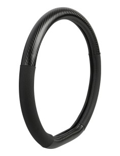 COPRIVOLANTE LE-MANS MISURA 37-39 NERO