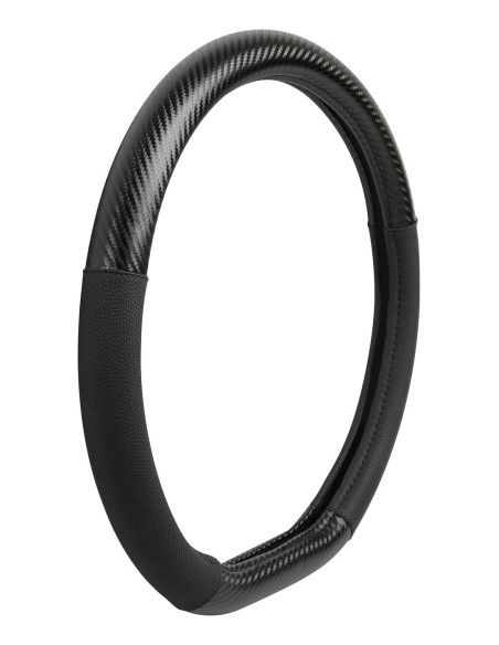 COPRIVOLANTE LE-MANS MISURA 37-39 NERO