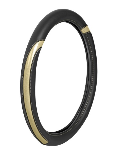 COPRIVOLANTE --CELEBRITY-- MISURA M 37-39 CM NERO/