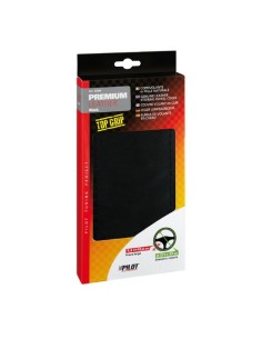 -CVOLANTE PELLE --PREMIUM-- NERO 37-39CM CUCIT.NER 2