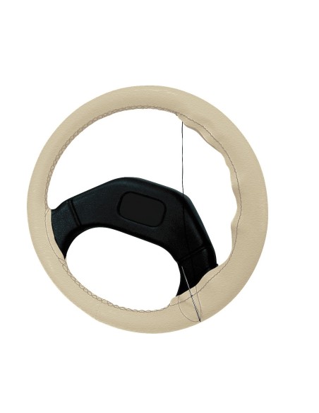 -CVOLANTE PELLE --PREMIUM-- BEIGE 37-39CM CUCIT.BE