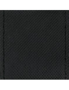 -CVOLANTE PELLE --PREMIUM-- NERO TRAFORATO 37-39CM