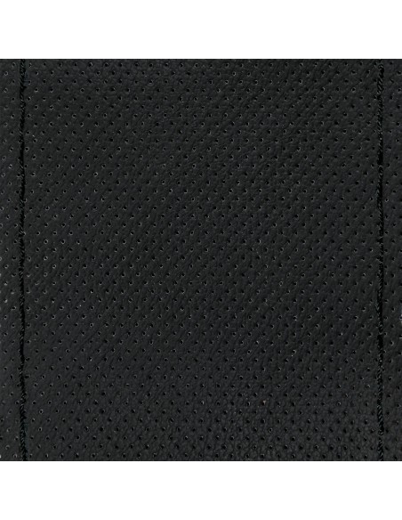 -CVOLANTE PELLE --PREMIUM-- NERO TRAFORATO 37-39CM