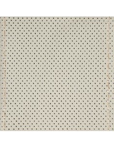 -CVOLANTE PELLE --PREMIUM-- BEIGE TRAFORATO 37-39C