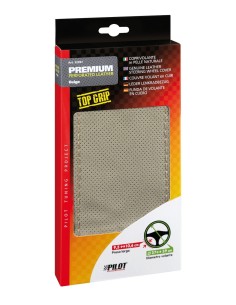 -CVOLANTE PELLE --PREMIUM-- BEIGE TRAFORATO 37-39C 2