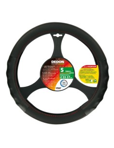 -COPRIVOLANTE TPE --DEDON-- PREMIUM --S-- 35-37CM-