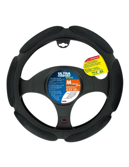 -COPRIVOLANTE --ULTRA-COMFORT-- TPE PREMIUM --M--
