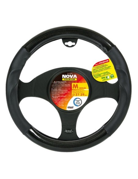 COPRIVOLANTE TPE NOVA PREMIUM M 37-39CM