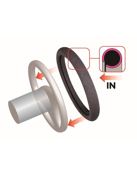 -COPRIVOLANTE --FORMULA MAXI-- TPE PREMIUM --M-- 3