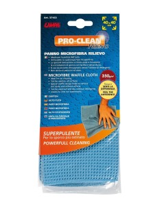 PANNO MICROFIBRA RILIEVO 40X40CM**NO** 2