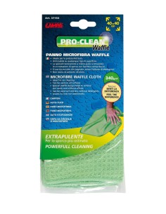 PANNO MICROFIBRA WAFFLE 40X40CM**NO** 2
