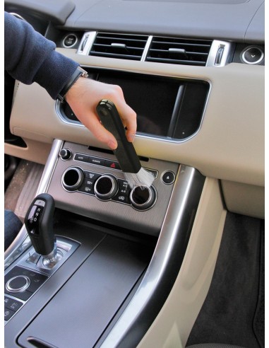 SPAZZOLA PULIZIA CRUSCOTTO E TASTIERA 37338 LAMPA