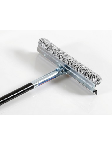 -PULIVETRO --PROFESSIONAL-- CON RETE POLIESTERE AL