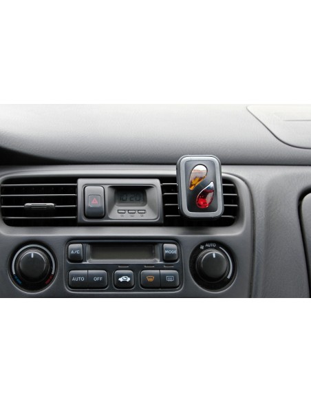 -PROFUMATORE --DOUBLE FRESH-- FRAGRANZA PESCA+VANI