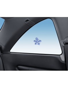 -PROFUMATORE --FLOWER-- FRAGR. NEW CAR- 2