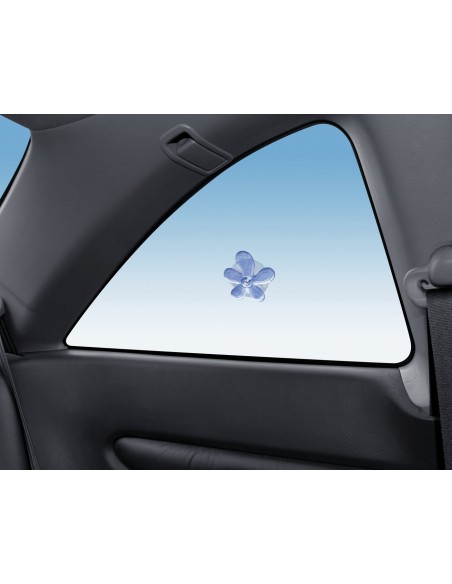 -PROFUMATORE --FLOWER-- FRAGR. NEW CAR-