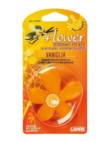 -PROFUMATORE --FLOWER-- FRAGRAN VANIGLIA-