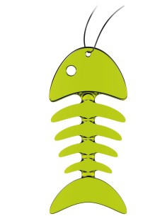 -PROFUMATORE --LE BONE-- FRAGRANZA LEMON LIME-