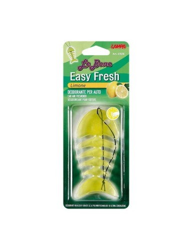 -PROFUMATORE --LE BONE-- FRAGRANZA LEMON LIME-