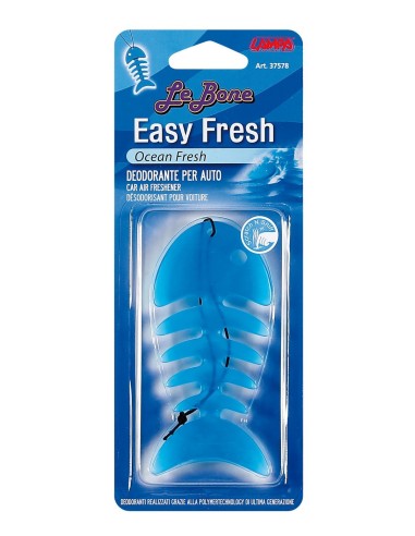 -PROFUMATORE --LE BONE-- FRAGRANZA OCEAN FRESH-