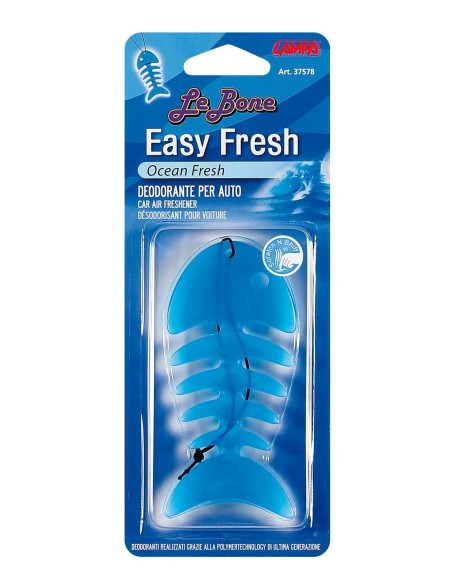 -PROFUMATORE --LE BONE-- FRAGRANZA OCEAN FRESH-