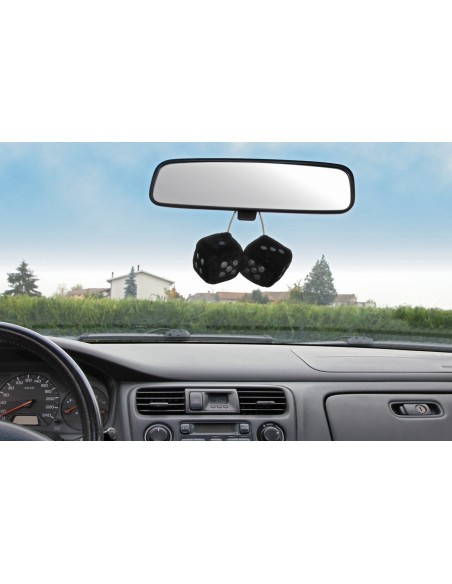 PROFUMATORE FUNKY DICE COLORI ASS. FRAGRANZA