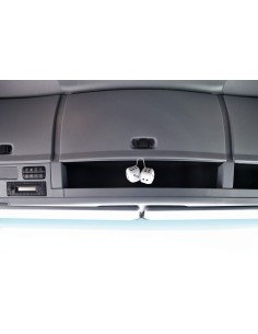 PROFUMATORE FUNKY DICE COLORI ASS. FRAGRANZA 2