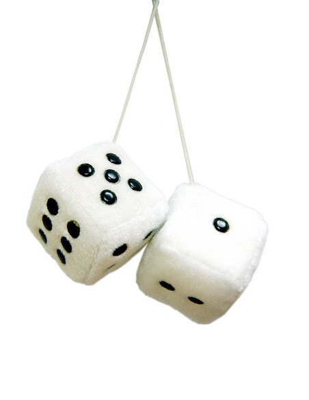 -PROFUMATORE --FUNKY DICE-- COLORI ASS. FRAGRANZA