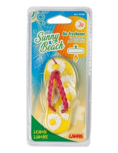 PROFUMATORE PER AUTO FLIPFLOP LIMONE