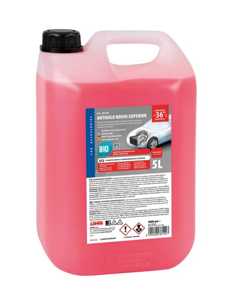 ANTIGELOROSSO--5000ML CONCENT (-37?) FLACONE-