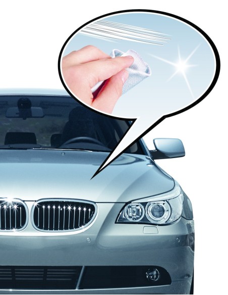 QUIXX-CANCELLA GRAFFI PER PARTI VERNICIATE